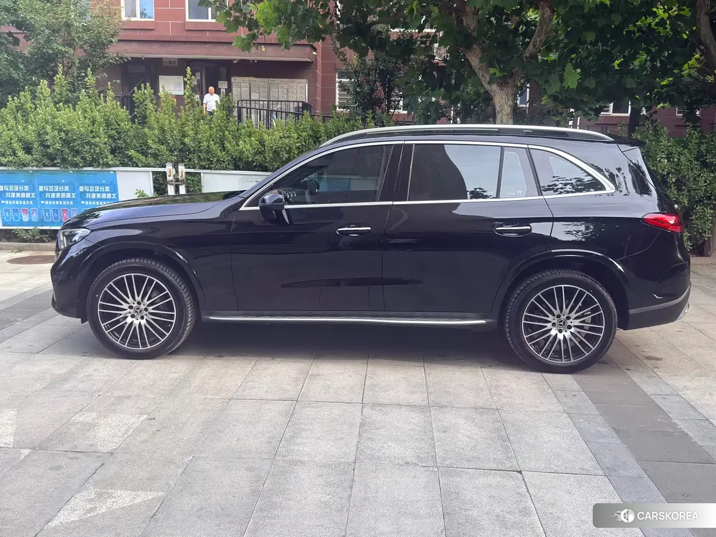 Mercedes-Benz GLC id 4547443 из Китая 24