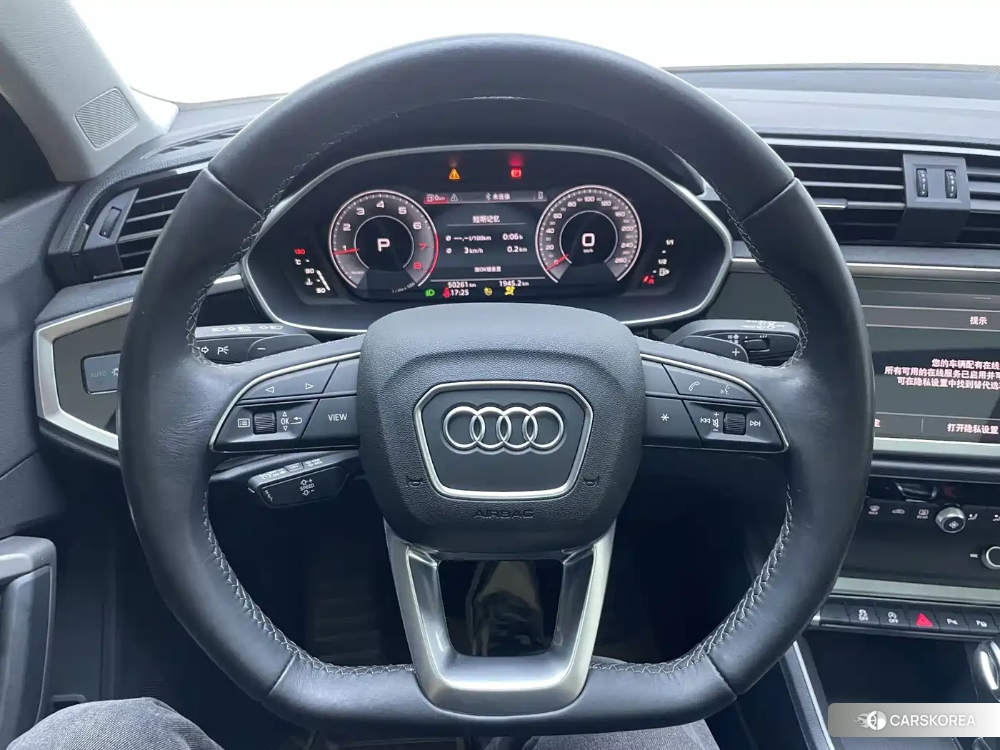 Audi Q3 id 4649378 из Китая 24
