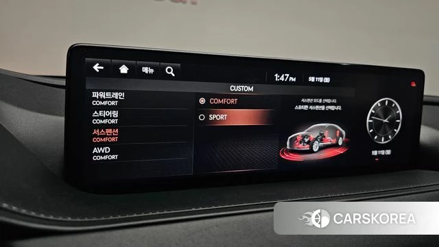 Genesis G80 (RG3) id 4304371 из Кореи 24