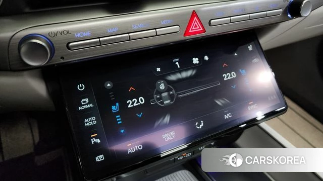 Hyundai Grandeur Hybrid (GN7) id 4222813 из Кореи 24