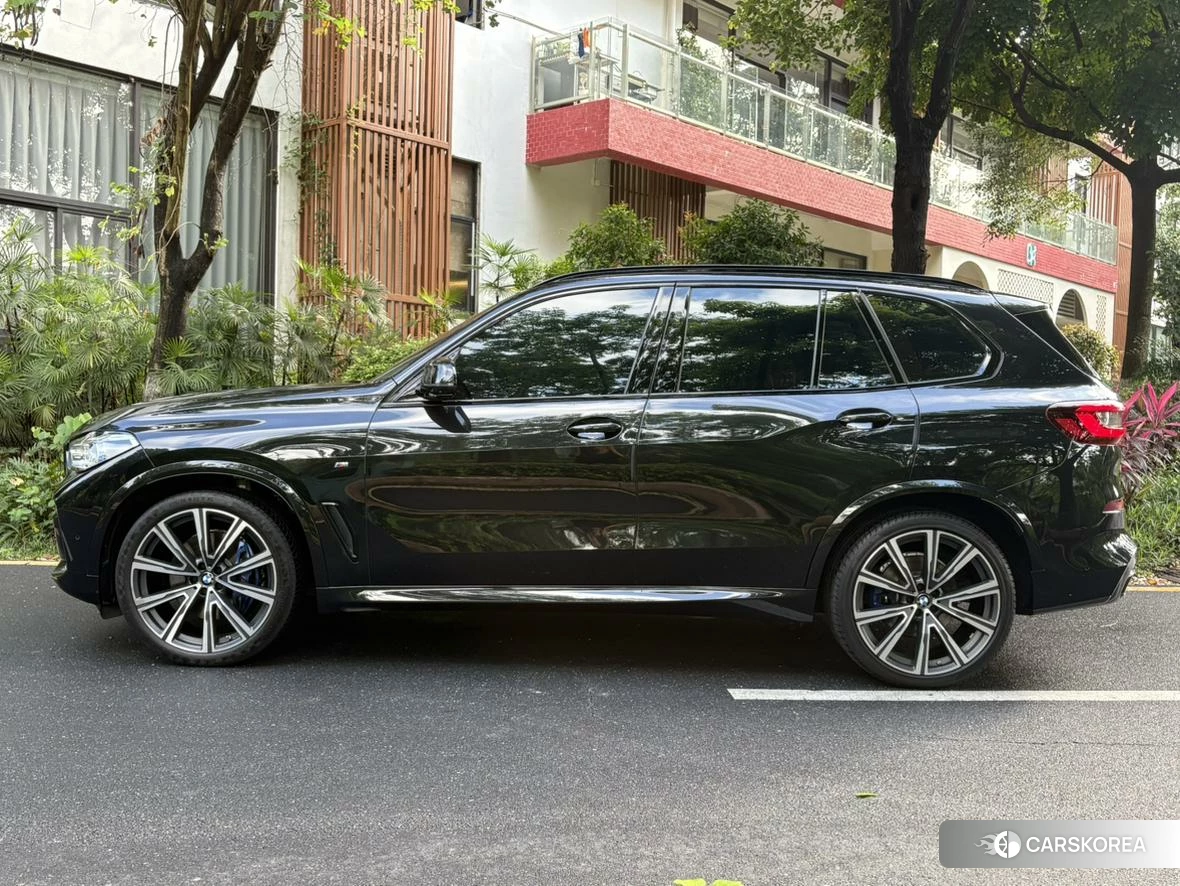 BMW X5 (imported) id 4454728 из Китая 24
