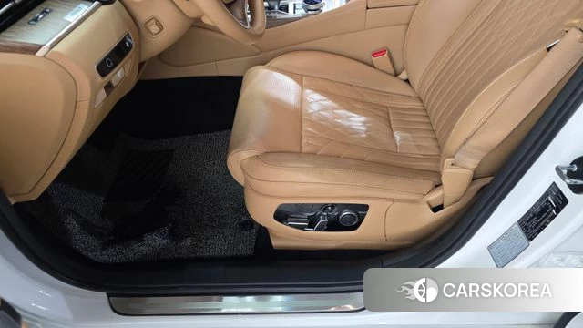 Kia The New K9 2nd generation id 4769399 из Кореи 24