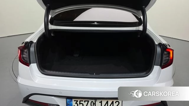 Hyundai Sonata (DN8) id 4936840 из Кореи 24
