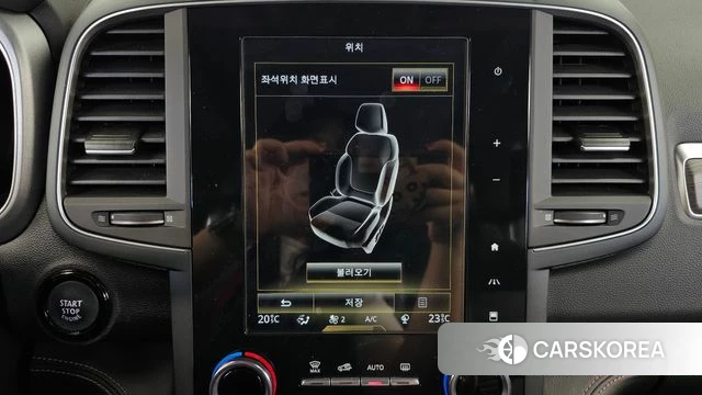 Renault Korea (Samsung) The New QM6 id 4922243 из Кореи 24