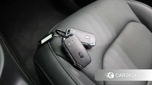 Kia Di All New Niro EV id 4230654 из Кореи 24