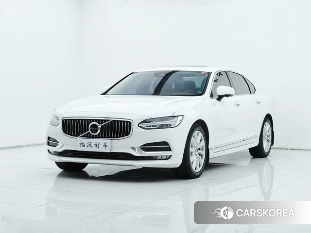 Volvo S90 id 4213384 из Китая 24