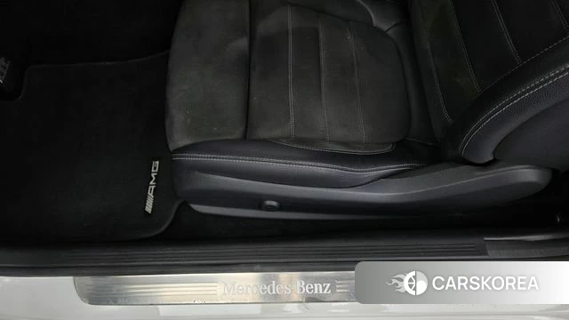 Mercedes-Benz C-Class W205 id 4702474 из Кореи 24