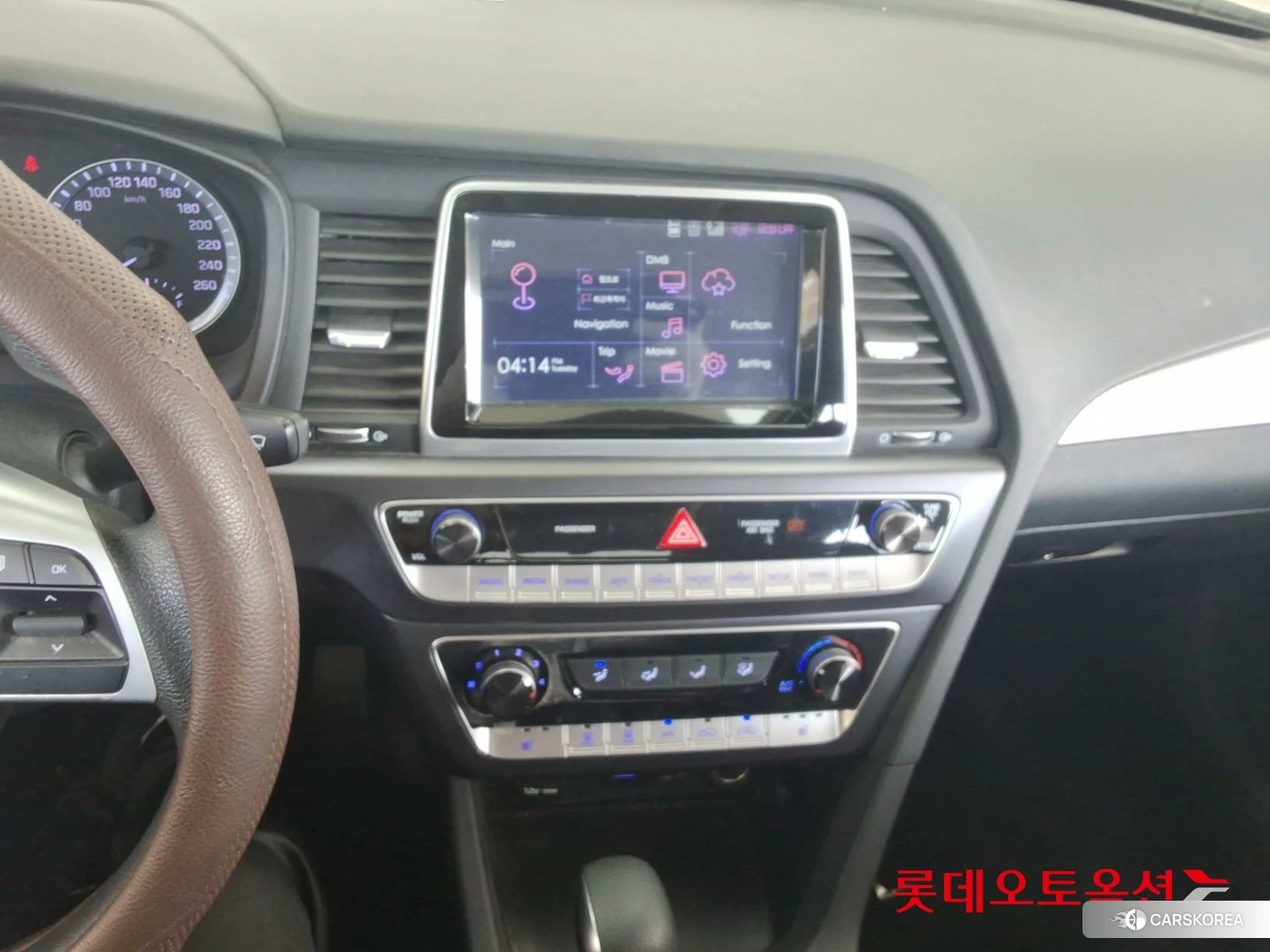 Hyundai Sonata id 4664251 из Кореи 24