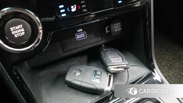 Ssangyong Beautiful Korando id 4250841 из Кореи 24