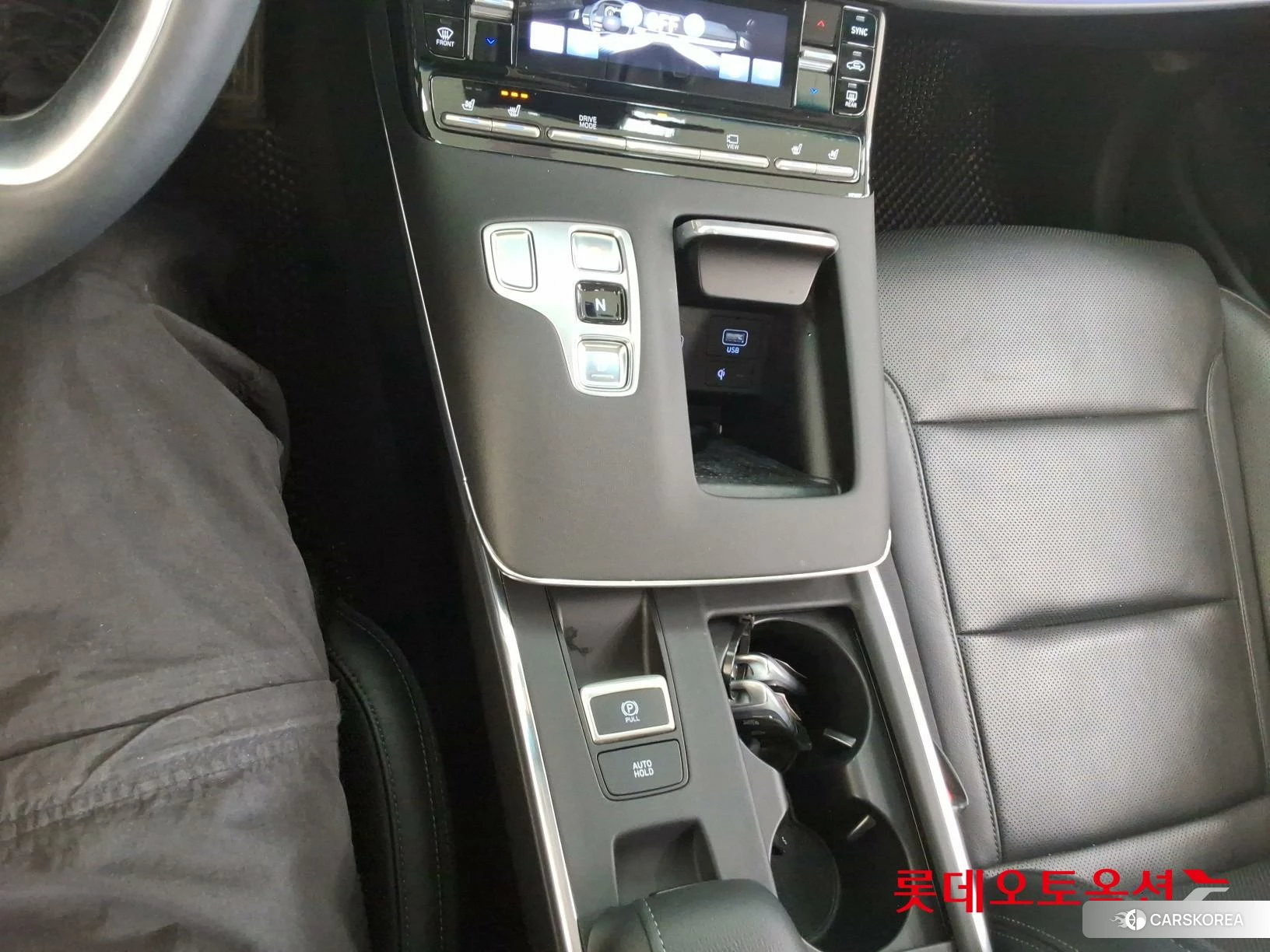 Hyundai Grandeur id 3882071 из Кореи 24