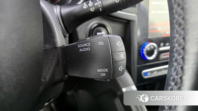 Renault Korea (Samsung) The New QM6 id 4356262 из Кореи 24