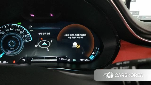 Genesis GV70 id 4355496 из Кореи 24