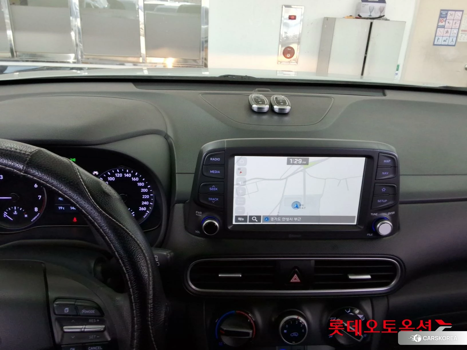 Hyundai Kona id 3882079 из Кореи 24