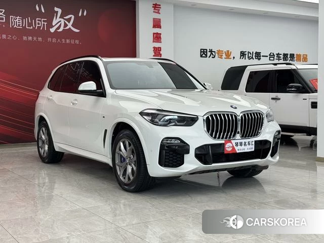 BMW X5 (imported) id 4257553 из Китая 24