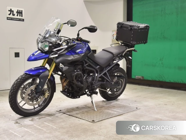 Triumph TIGER 800 id 3946659 из Японии 24