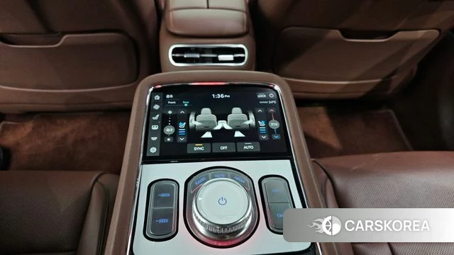 Genesis G90 (RS4) id 4389072 из Кореи 24