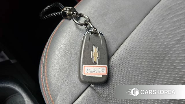 Chevrolet (GM Daewoo) Bolt EV id 4780616 из Кореи 24