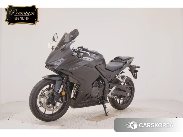 Honda CBR400R id 3949814 из Японии 24