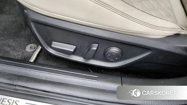 Genesis The New G70 id 4324298 из Кореи 24