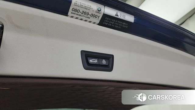 BMW X3 (G01) id 4482652 из Кореи 24