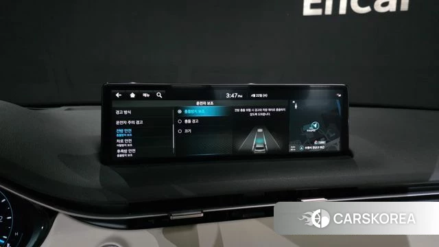 Genesis GV70 id 4186422 из Кореи 24