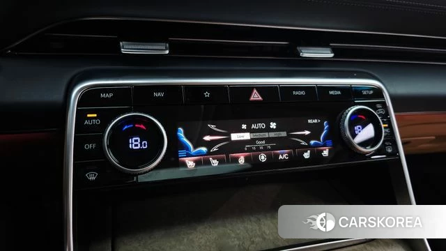 Genesis GV80 id 4581084 из Кореи 24