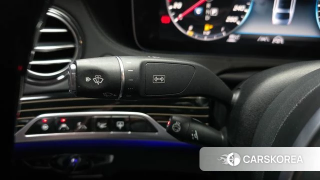 Mercedes-Benz S-Class W222 id 4356326 из Кореи 24