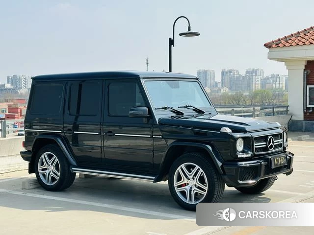 Mercedes-Benz G-class AMG id 4208162 из Китая 24