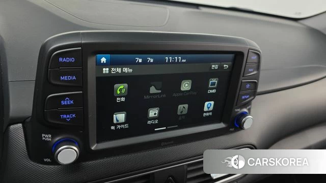 Hyundai Kona id 4557762 из Кореи 24
