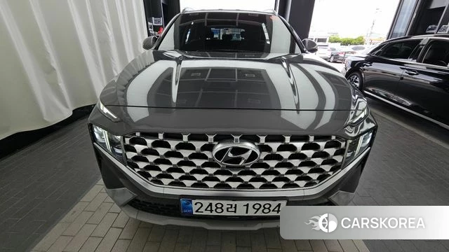 Hyundai The New Santa Fe id 4232214 из Кореи 24