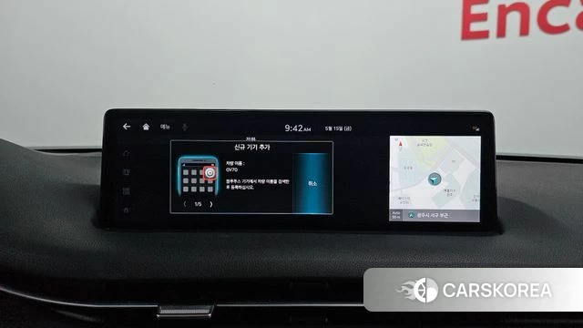 Genesis GV70 id 4323411 из Кореи 24