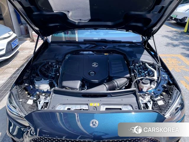 Mercedes-Benz Class C id 4348792 из Китая 24