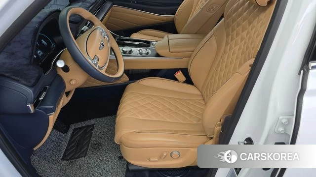 Genesis GV80 id 4474862 из Кореи 24