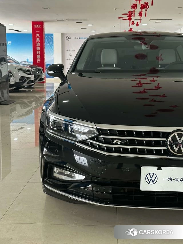 Volkswagen Magotan id 4258573 из Китая 24