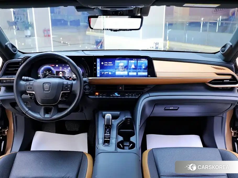 Toyota Crown SportCross id 4547309 из Китая 24