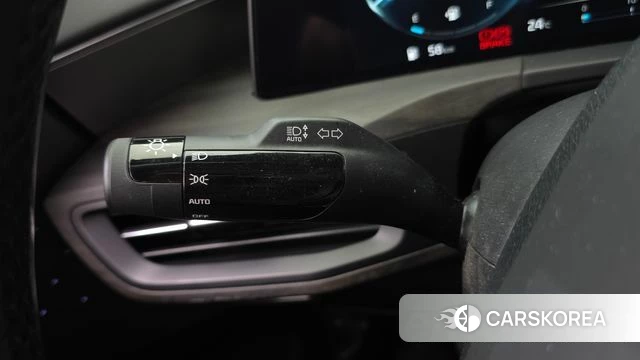 Kia K8 Hybrid id 4361327 из Кореи 24