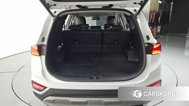 Hyundai Santa Fe TM id 4581626 из Кореи 24