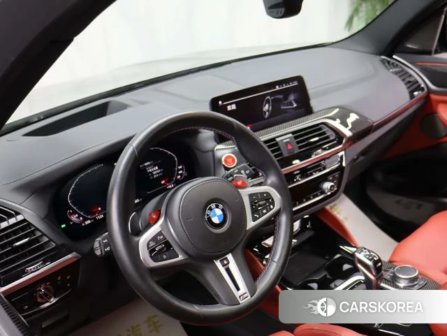 BMW X3 M id 4314757 из Китая 24