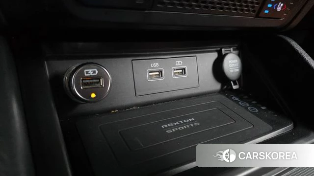 Ssangyong The New Rexton Sports Cannes id 4408982 из Кореи 24