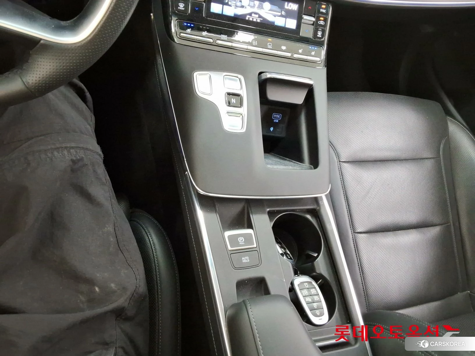 Hyundai Grandeur id 4347267 из Кореи 24