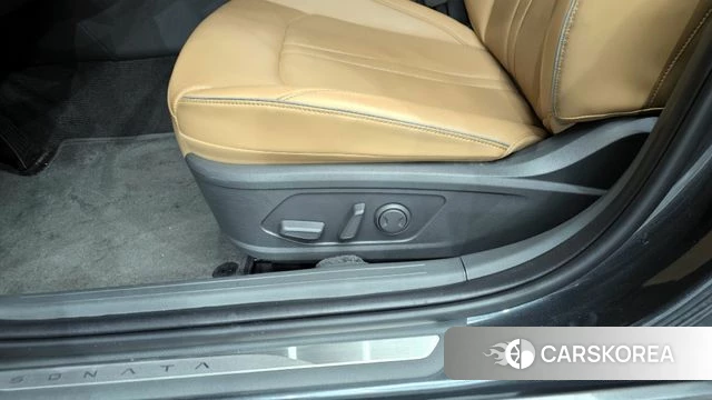 Hyundai Sonata D Edge (DN8) id 4194523 из Кореи 24