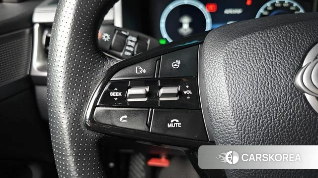 Ssangyong The New Rexton Sports Cannes id 4706553 из Кореи 24