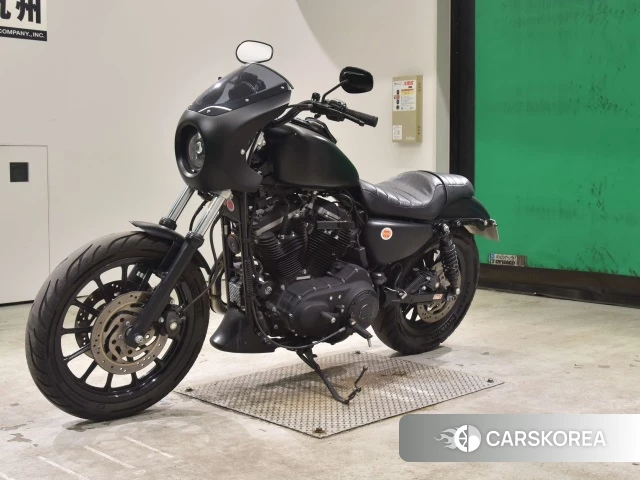 Harley-Davidson Sportster XL883R id 3946021 из Японии 24
