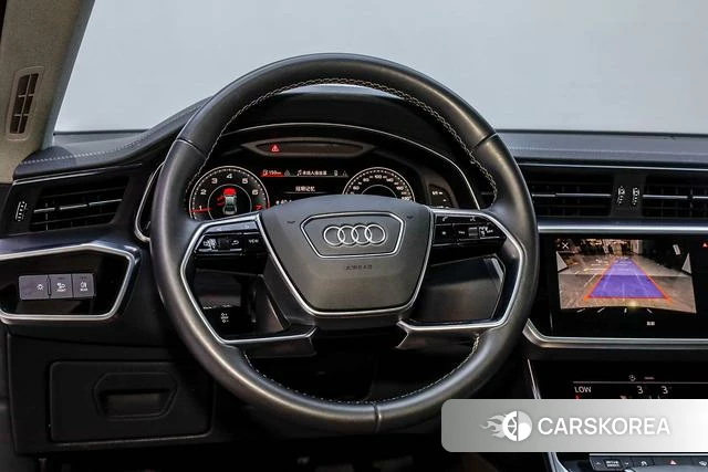 Audi A7L id 4273498 из Китая 24