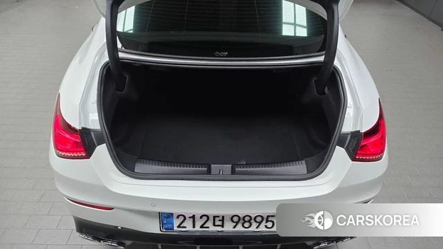 Mercedes-Benz CLA-Class C118 id 4721407 из Кореи 24