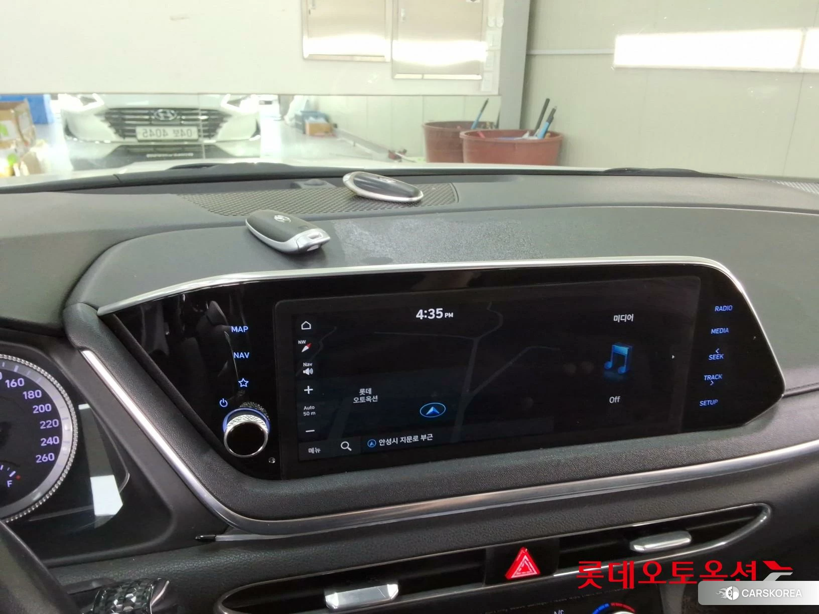 Hyundai Sonata id 4909174 из Кореи 24
