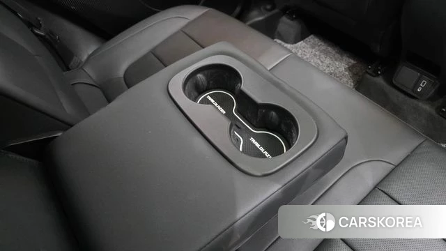 Chevrolet (GM Daewoo) Trailblazer id 4231630 из Кореи 24