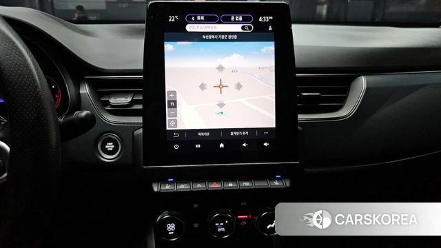 Renault Korea (Samsung) XM3 id 4232265 из Кореи 24