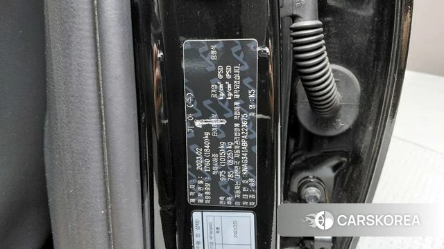 Kia K5 3rd generation id 4369497 из Кореи 24