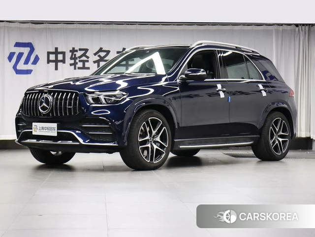 Mercedes-Benz GLE AMG id 4219301 из Китая 24